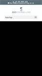 Mobile Screenshot of jozicounselling.co.za